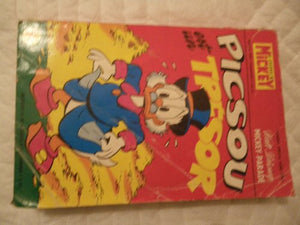 La Dynastie Donald Duck - Tome 05: 1954/1955 - Les Rapetou dans les choux !