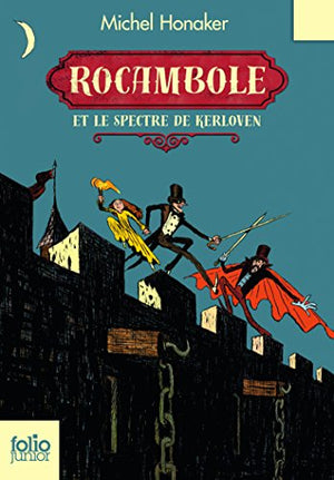 Rocambole et le spectre de Kerloven