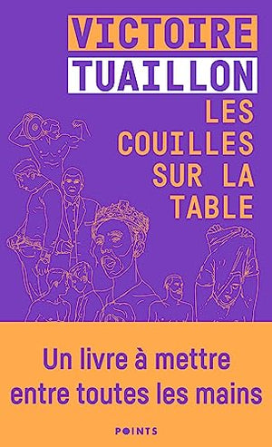 Les couilles sur la table