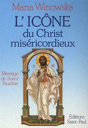 L'icône du Christ miséricordieux