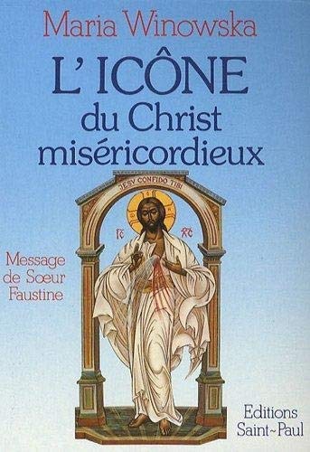 Icone du Christ Misericordieux ( l )