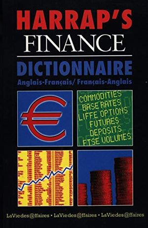 Finance Dictionnaire Anglais-Francais/Francais-Anglais