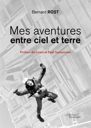 Mes aventures entre ciel et terre