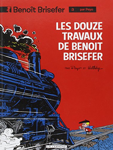 Les douze travaux de Benoît Brisefer