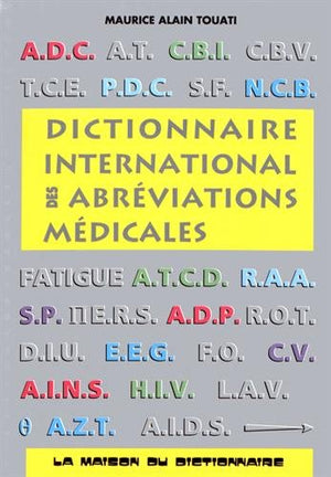 Dictionnaire international des abréviations médicales