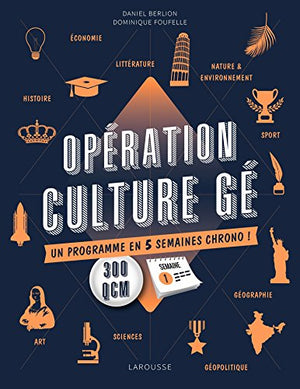 Opération Culture Gé