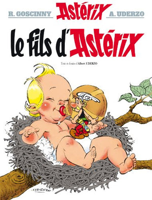 Le fils d'Astérix