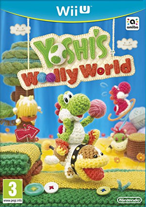 Yoshi’s Woolly World