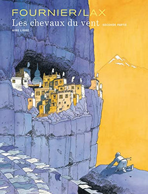 Les chevaux du vent - Tome 2