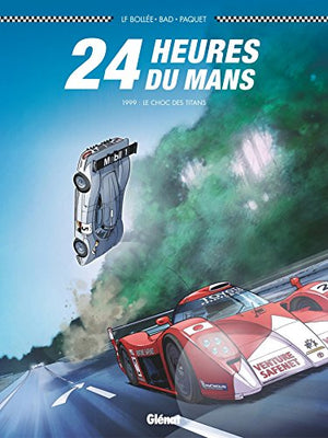 24 Heures du Mans - 1999 : Le choc des titans