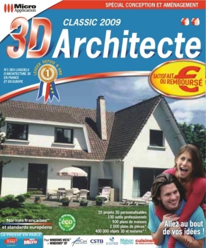 3D Architecte Classic 2009