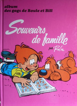 Souvenirs de famille