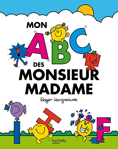 Mon ABC des Monsieur Madame