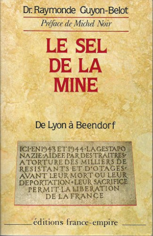 Le Sel de la mine