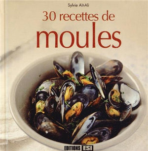 30 recettes de moules