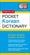 Periplus Pocket Korean Dictionary