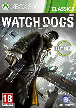 Watch Dogs - classics