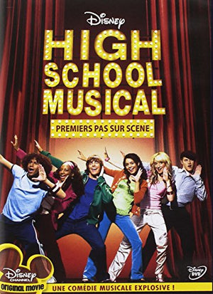 High School Musical : Premiers Pas sur scène