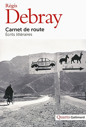 Carnet de route: Écrits littéraires