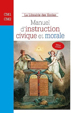 Manuel d'instruction civique CM1-CM2