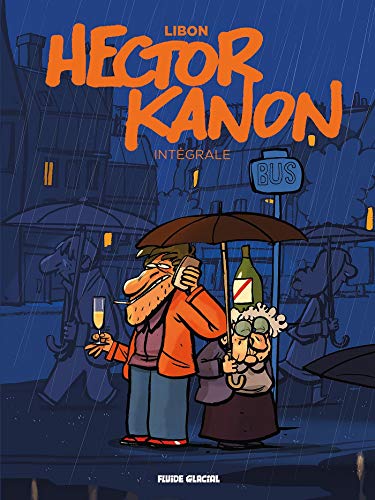 Hector Kanon - L'intégrale
