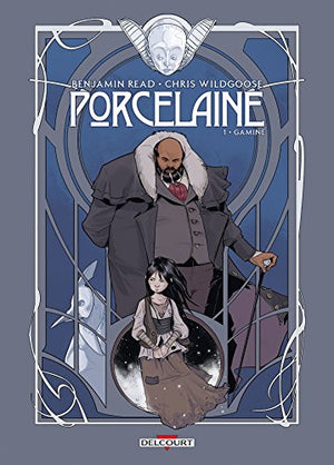 Porcelaine T01: Gamine