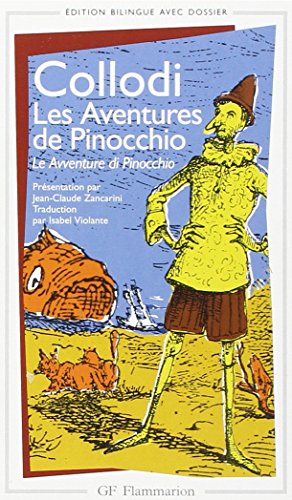 Les aventures de Pinocchio