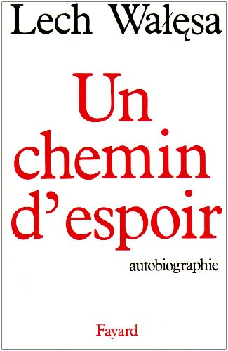 Un Chemin d'espoir