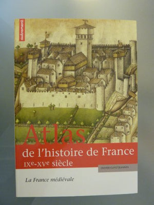 Atlas de l'histoire de France