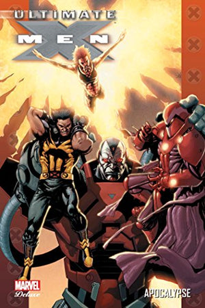 Ultimate X-Men