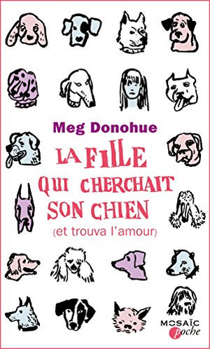 La fille qui cherchait son chien