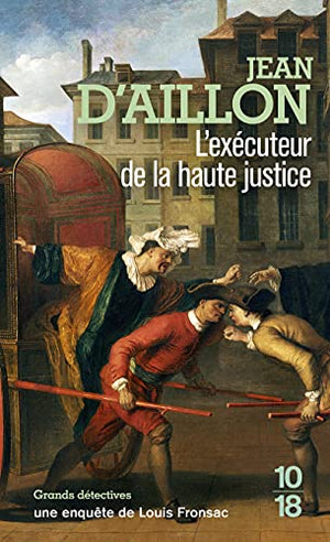 L'exécuteur de la haute justice