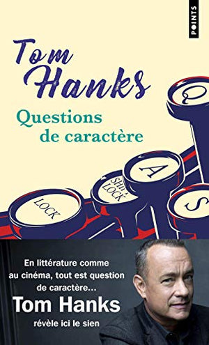 Questions de caractère