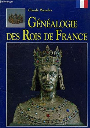 Généalogie des rois de France