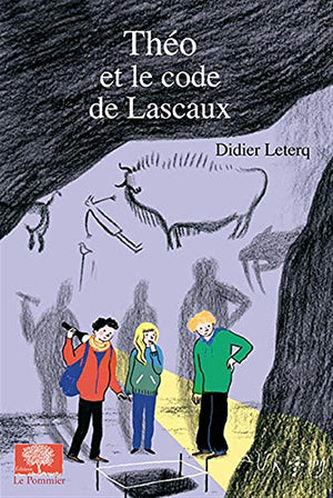 Théo et le code de Lascaux