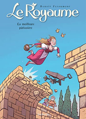 Le Royaume - Tome 7 - La meilleure pâtissière