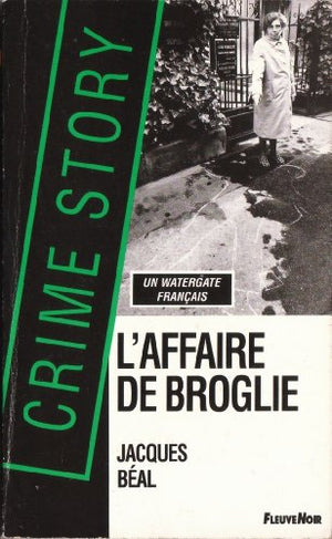 L'affaire de Broglie