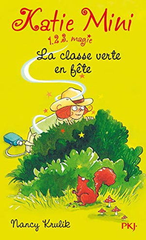 La classe verte en fête !