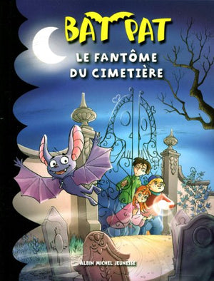 Le fantôme du cimetière