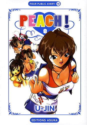 Peach ! Tome 8