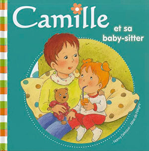 Camille et sa babysitter