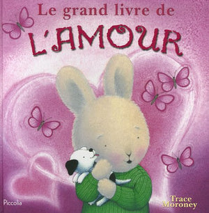 Le grand livre de l'amour