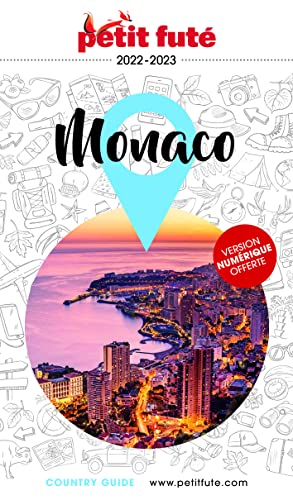 Guide Monaco 2022-2023 Petit Futé