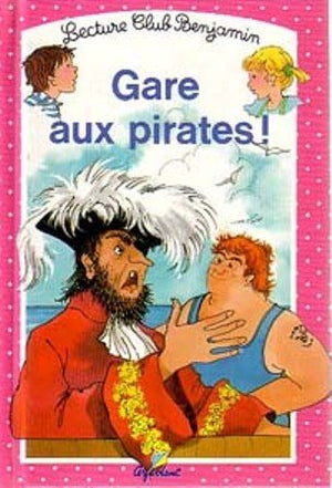 Gare aux Pirates