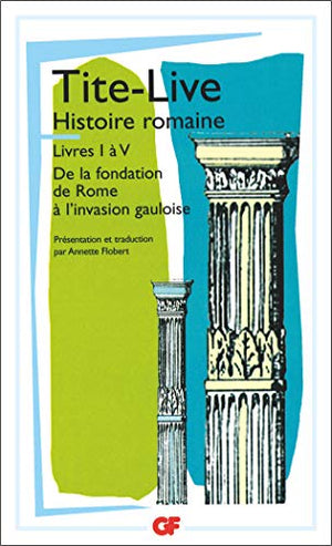 HISTOIRE ROMAINE.