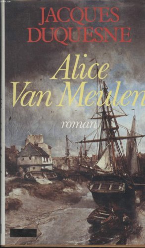 Alice Van Meulen