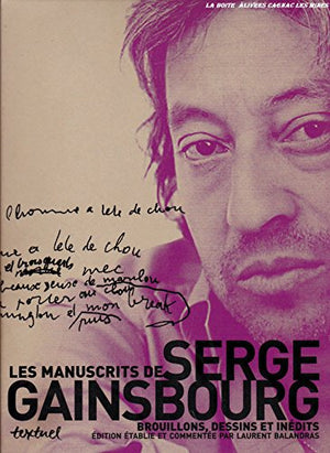 Les Manuscrits de Serge Gainsbourg