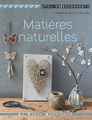 Matieres naturelles