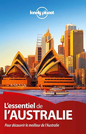 L'Essentiel de l'Australie 3ed