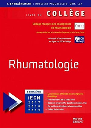 Rhumatologie